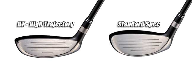 【进口】EPON FW AF-202 易打 远距离 球道木杆头