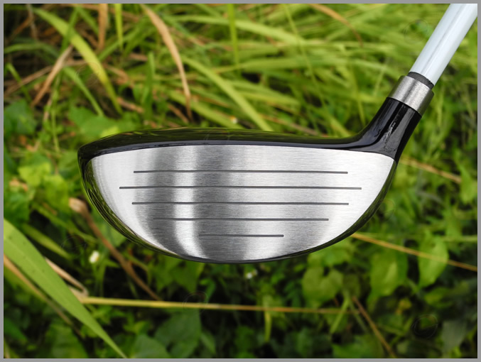 【进口】EPON FW AF-202 易打 远距离 球道木杆头