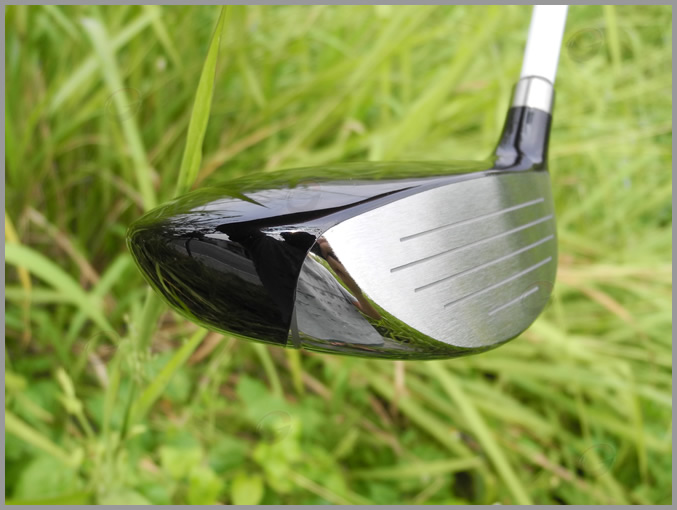 【进口】EPON FW AF-202 易打 远距离 球道木杆头