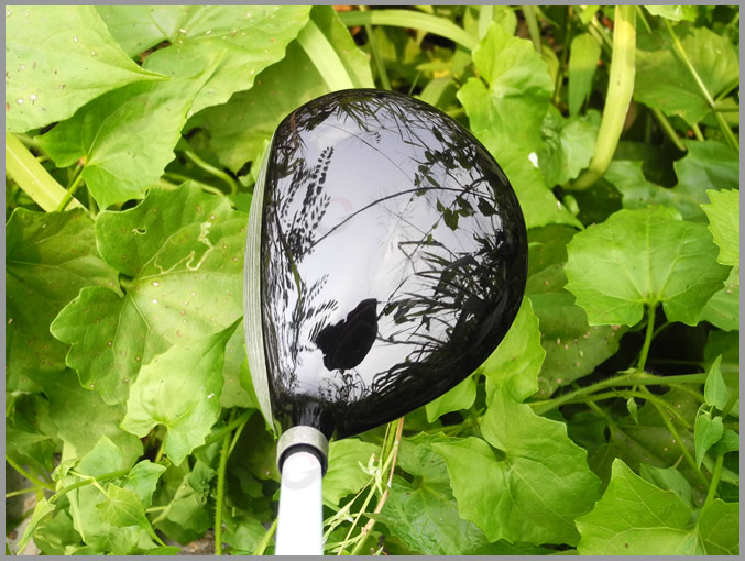 【进口】EPON FW AF-202 易打 远距离 球道木杆头