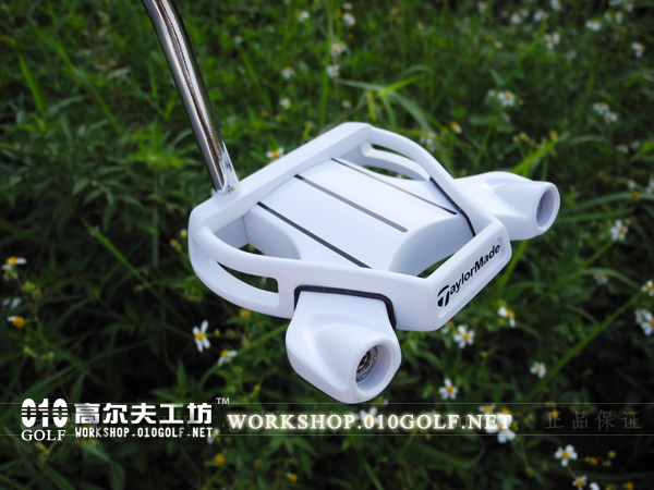 【正品】Ghost Spider 新款 超稳定 日规 推杆头