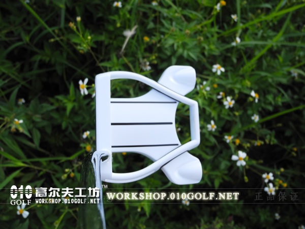 【正品】Ghost Spider 新款 超稳定 日规 推杆头