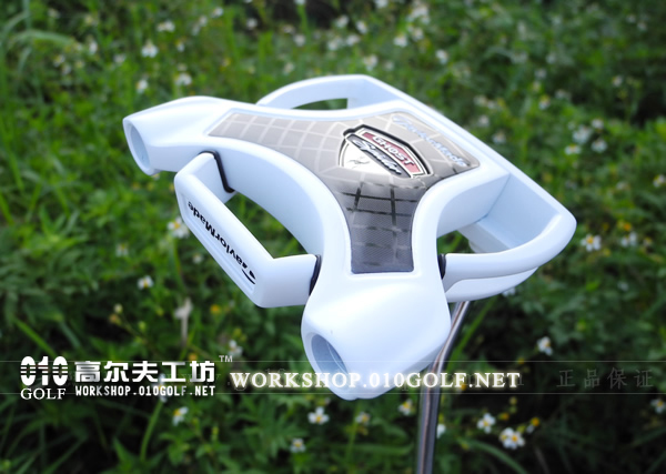 【正品】Ghost Spider 新款 超稳定 精准 推杆头