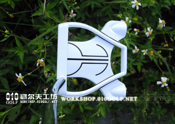 【正品】Ghost Spider 新款 超稳定 精准 推杆头