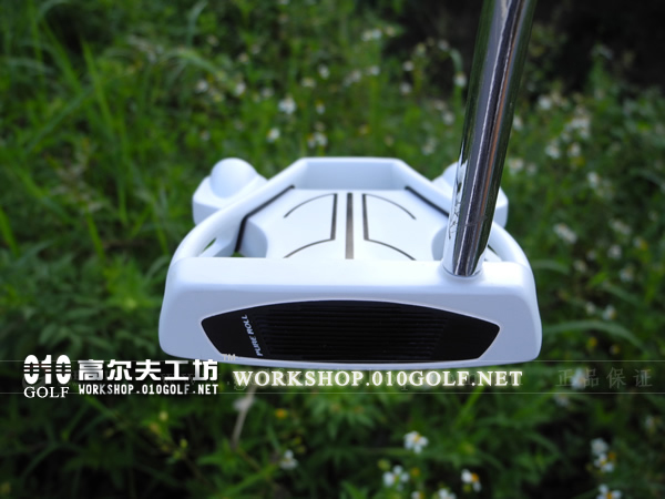 【正品】Ghost Spider 新款 超稳定 精准 推杆头