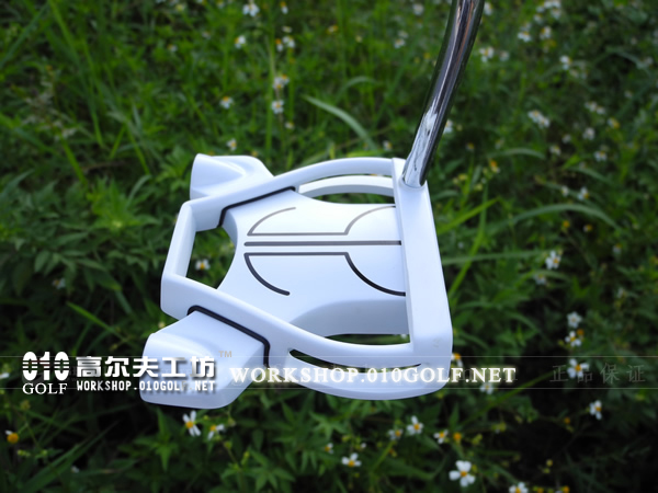 【正品】Ghost Spider 新款 超稳定 精准 推杆头