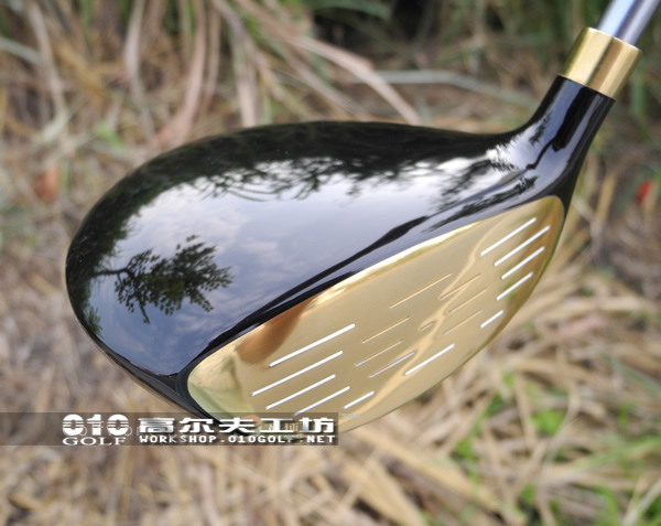 【进口】Romaro RAY FW GOLD钛合金 球道木杆头