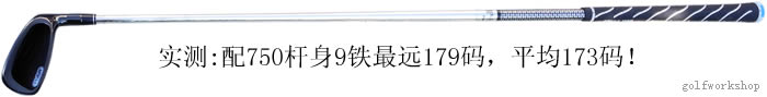 【正品】PRGR egg 超远铁杆头 #5-P A AS S