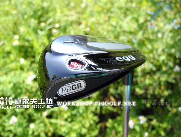 【正品】PRGR egg 超远铁杆头 #5-P A AS S
