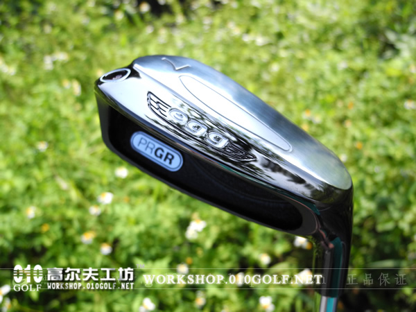 【正品】PRGR egg 超远铁杆头 #5-P A AS S