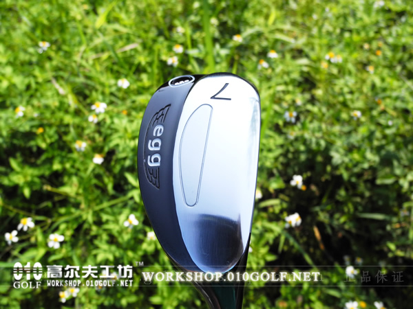 【正品】PRGR egg 超远铁杆头 #5-P A AS S