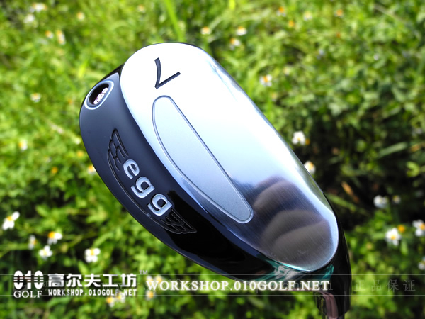 【正品】PRGR egg 超远铁杆头 #5-P A AS S