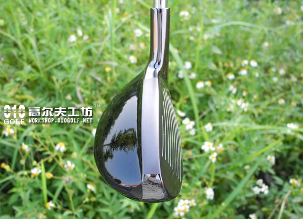 【正品】miura HB Hybrid 三浦技研 精准铁木杆头