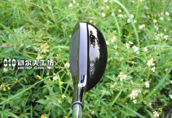【正品】miura HB Hybrid 三浦技研 精准铁木杆头