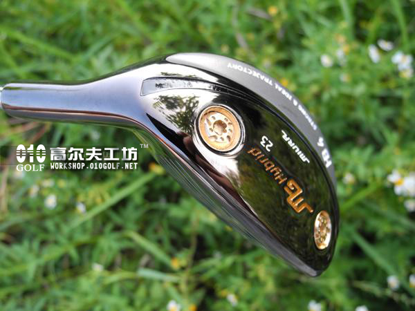 【正品】miura HB Hybrid 三浦技研 精准铁木杆头