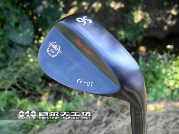 【正品】Fujimoto 藤本技工 日本手工杆 FF－01 系列挖起杆头