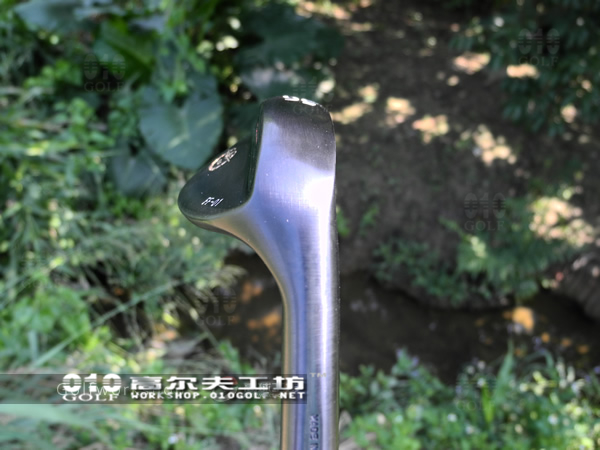【正品】Fujimoto 藤本技工 日本手工杆 FF－01 系列挖起杆头