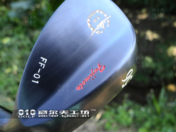 【正品】Fujimoto 藤本技工 日本手工杆 FF－01 系列挖起杆头