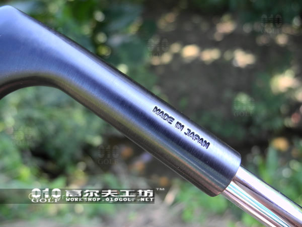 【正品】Fujimoto 藤本技工 日本手工杆 FF－01 系列挖起杆头