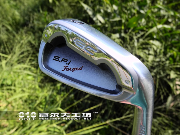 【正品】Royal collection BBD`S SFI 铁杆头