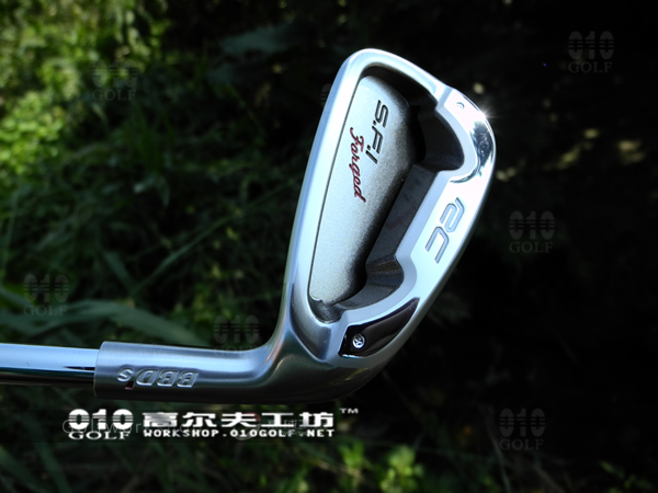 【正品】Royal collection BBD`S SFI 铁杆头