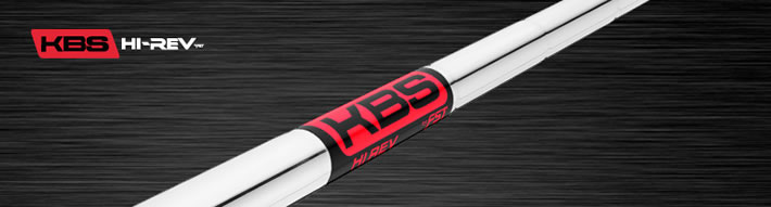 KBS TOUR Hi-Rev 超倒旋 高操控 挖起杆身
