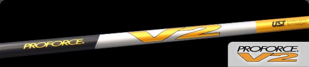 UST Proforce V2 稳定 高穿透力 木杆身