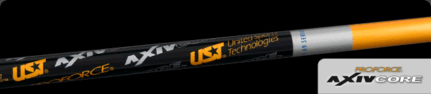 UST Proforce AXIVCore BLUE 4轴 木杆身