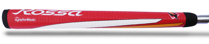 Winn Grips taylormade Rossa Ghost 红色推杆握把