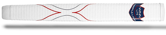 Winn Grips J8LWS-RWB 大尺寸超轻推杆握把 白色