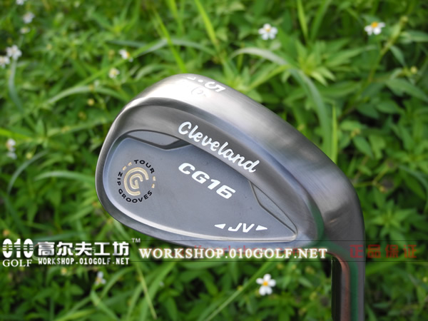 【正品】Cleveland CG16 jv 日规版 黑镍挖起杆头
