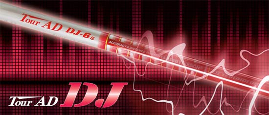 Graphite Design Tour AD DJ系列 木杆身