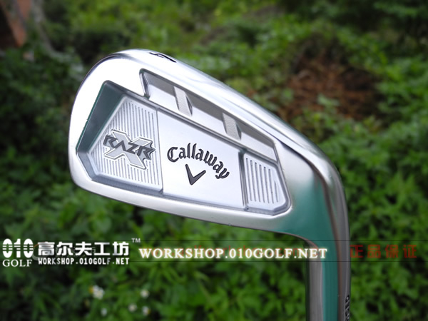 【正品】Callaway RAZR X Forged 铁杆头#4-P