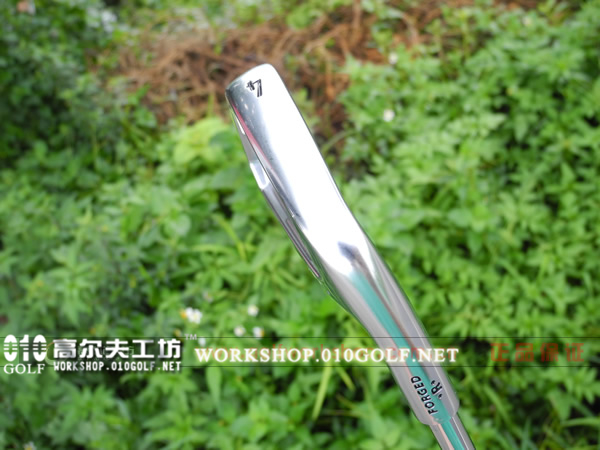 【正品】Callaway RAZR X Forged 铁杆头#4-P