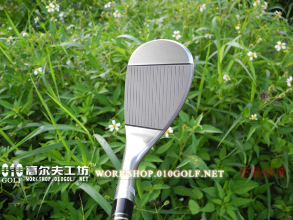 【正品】Bobby jones 耐磨合金钢杆面 挖起杆头