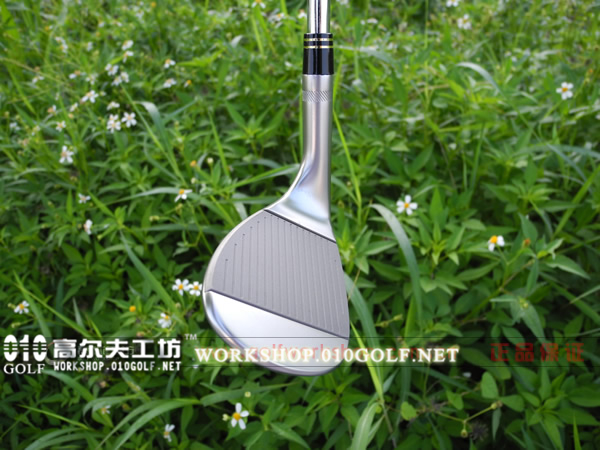 【正品】Bobby jones 耐磨合金钢杆面 挖起杆头