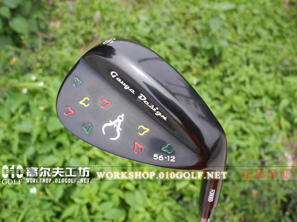 【正品】Gauge Design Wedges 挖起杆头