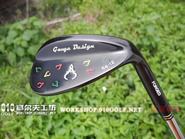 【正品】Gauge Design Wedges 挖起杆头