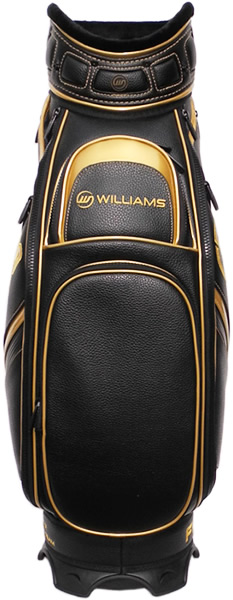 williams 尊贵系列 高尔夫球包（9寸/6插口/4.3KG）