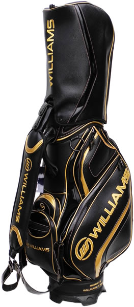 williams 尊贵系列 高尔夫球包（9寸/6插口/4.3KG）