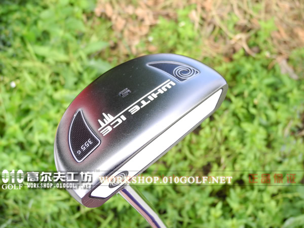 【正品】Odyssey White ice #5 冠军级推杆头