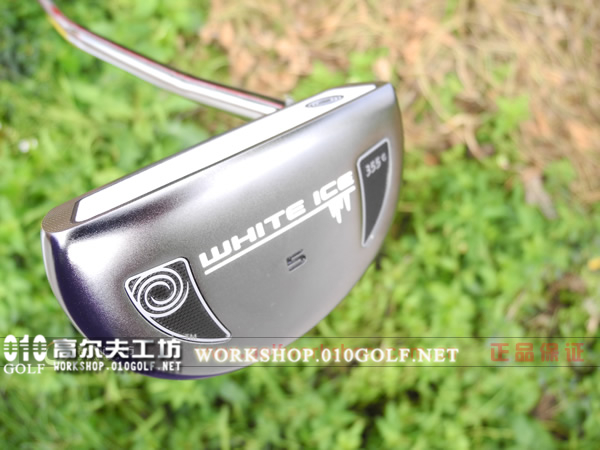 【正品】Odyssey White ice #5 冠军级推杆头