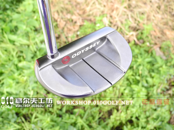 【正品】Odyssey White ice #5 冠军级推杆头