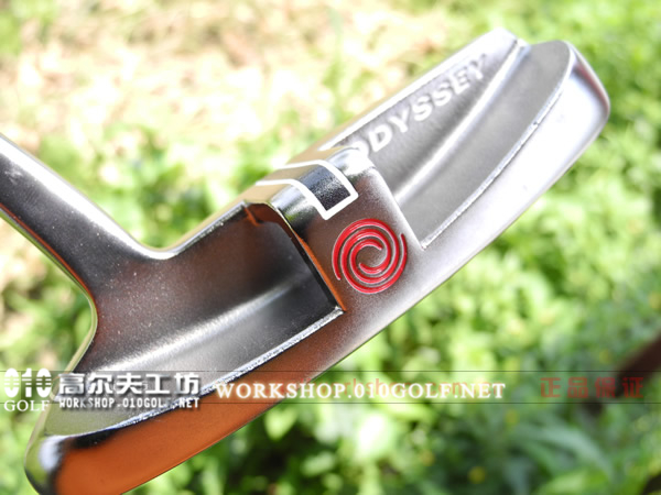 【正品】Odyssey White ice #3 高操控推杆头