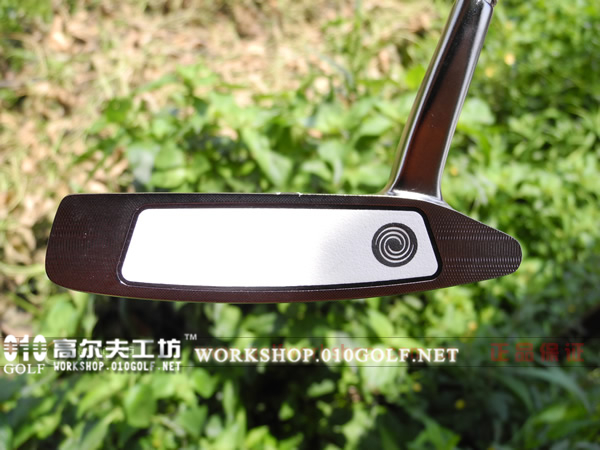 【正品】Odyssey White ice #3 高操控推杆头