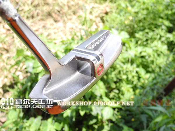 【正品】Odyssey White ice #3 高操控推杆头