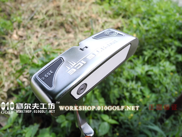 【正品】Odyssey White ice #4 超好手感推杆头