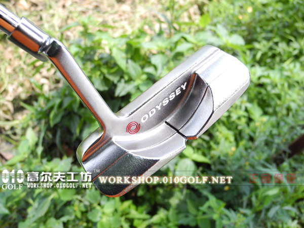 【正品】Odyssey White ice #4 超好手感推杆头