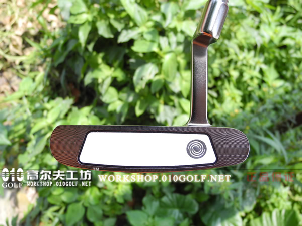 【正品】Odyssey White ice #4 超好手感推杆头