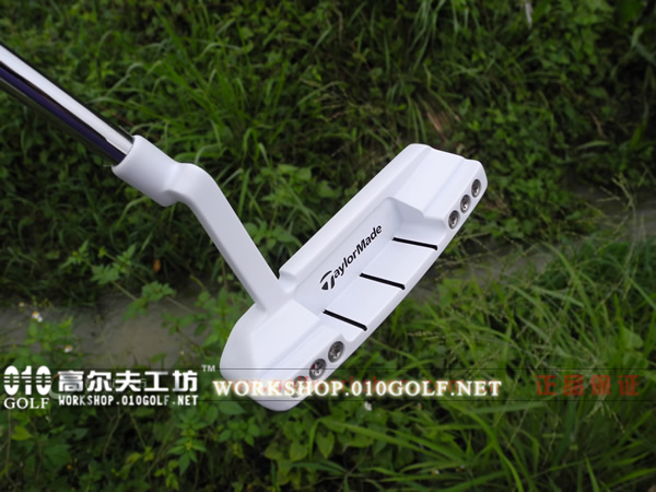 【正品】Ghost Tour TM-110 钛合金职业推杆头